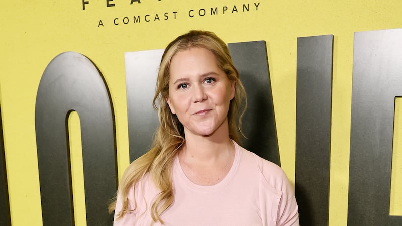 Schumer says pilates has played a big role in her wellness. Theo Wargo/Getty Images for Focus Features.