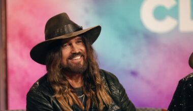 Singer Billy Ray Cyrus explains why he still backs Donald Trump for US President