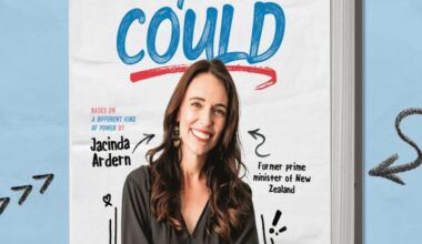 Jacinda Ardern’s memoir adapted into children’s book What If You Could