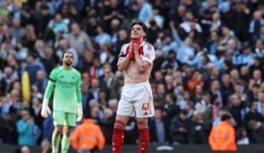 EPL: Arsenal eye return to top spot, Spurs fight for survival