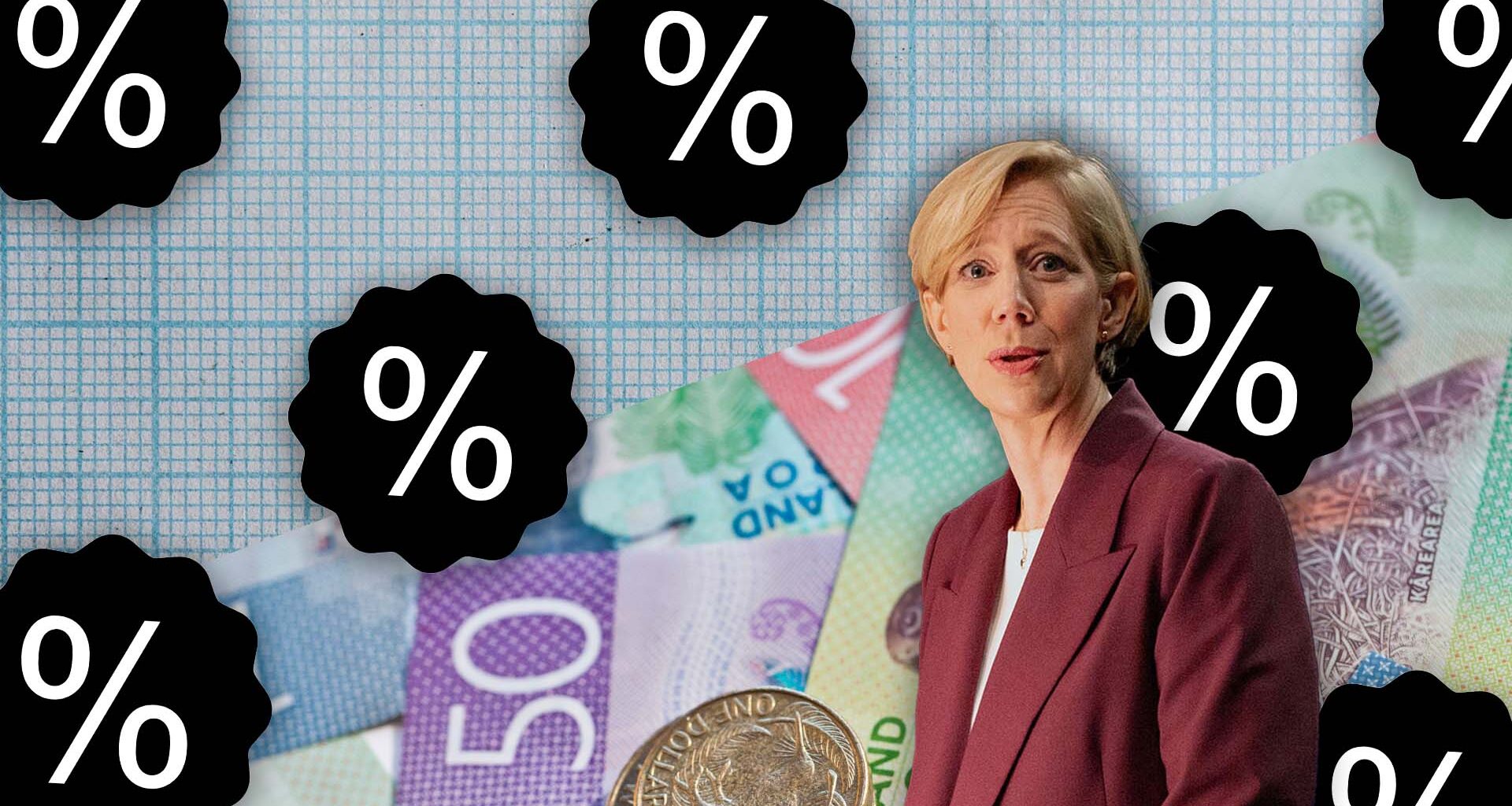 Reserve Bank holds OCR at 2.25%, but warns of possible 'decisive' action in future