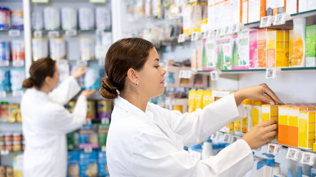 Expanded role for pharmacists announced