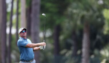 RBC Heritage: Ryan Fox bounces back with low round at Hilton Head