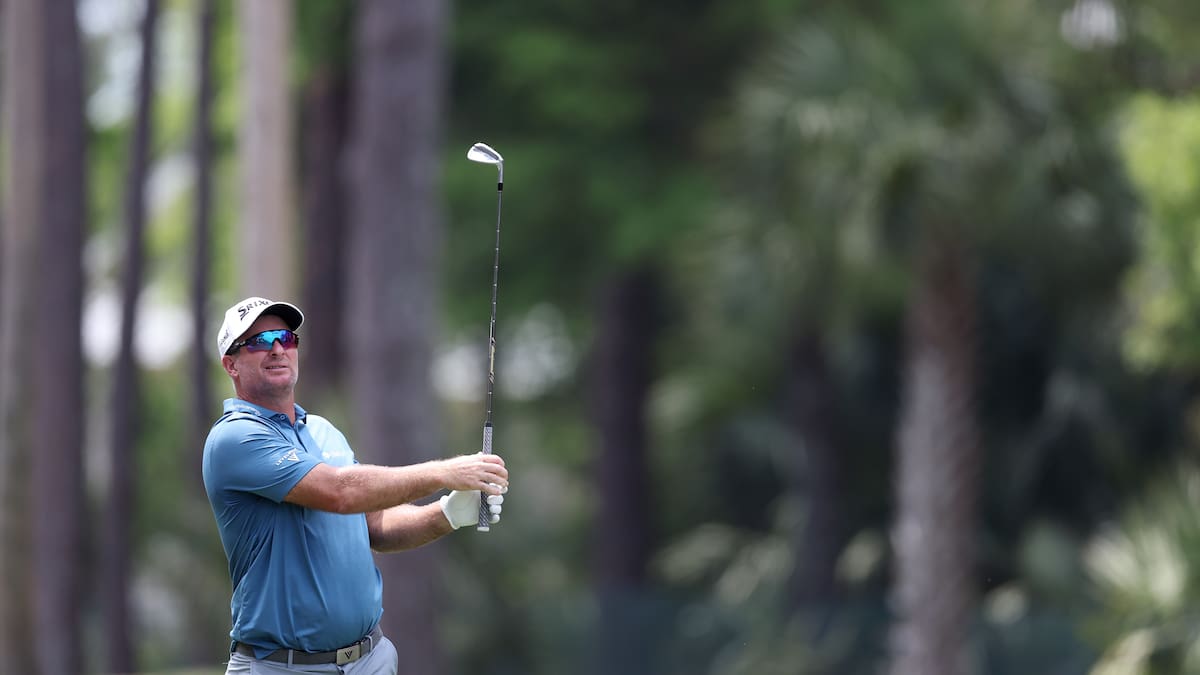 RBC Heritage: Ryan Fox bounces back with low round at Hilton Head
