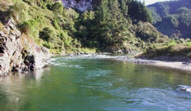 Hawke’s Bay weather safety: Mohaka River monitoring system stolen during Cyclone Vaianu