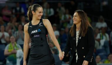 Ameliaranne Ekenasio reveals no contact with Silver Ferns since exit, plays down chances of return for Commonwealth Games