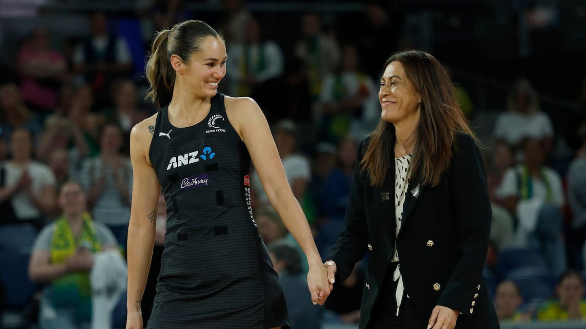 Ameliaranne Ekenasio reveals no contact with Silver Ferns since exit, plays down chances of return for Commonwealth Games