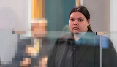 Pukekohe hit-and-run murder trial: CCTV shows Toni-Ashley Crawford crashing into Teri Rhind