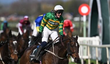 Horse racing: Superstar gets beat, trainer offers rare apology – Mick On Monday