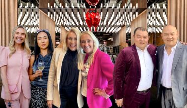 Society Insider: The Chow brothers to open Aka at Radisson Red; Anna Mowbray-backed leadership summit returns to Auckland