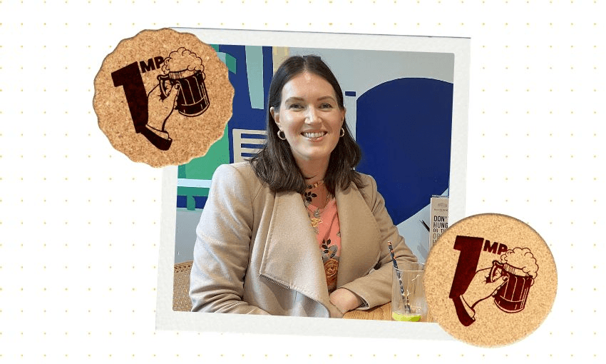 One MP, One Pint: Brooke van Velden on knowing when you’ve reached your peak