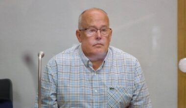 Greg Hornblow’s name suppression lapses - former executive who received commercial sex services from girl