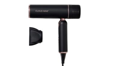 Cloud Nine travel hairdryer recall: Check model XDM-3600 now after warning of overheating