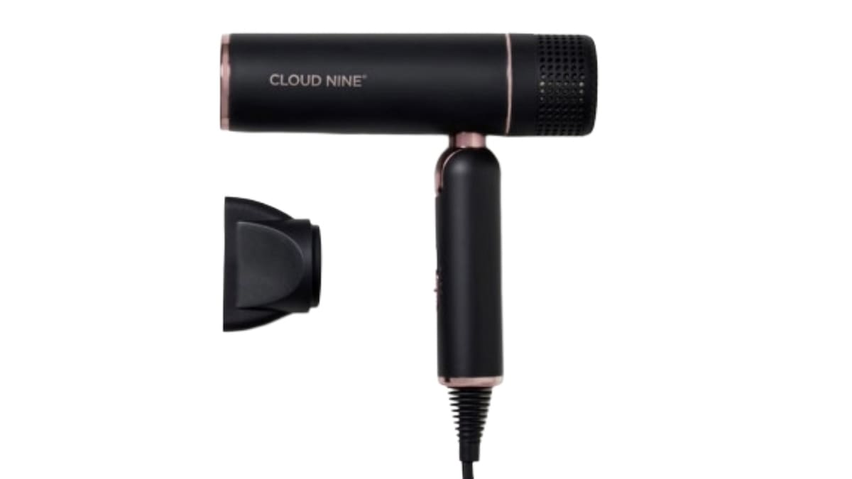 Cloud Nine travel hairdryer recall: Check model XDM-3600 now after warning of overheating
