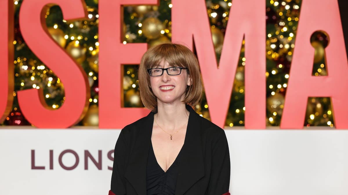 The Housemaid writer Freida McFadden unmasks herself as doctor Sara Cohen