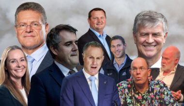 On the Money: Harry Crighton, Christopher Luxon, Mark McFarlane, Simon Watts, Mike Fuge and more - BusinessDesk | NZ