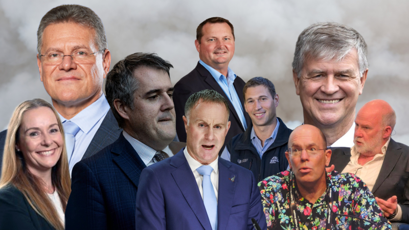 On the Money: Harry Crighton, Christopher Luxon, Mark McFarlane, Simon Watts, Mike Fuge and more - BusinessDesk | NZ