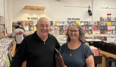 Record Store Day: Southbound Records owner on why vinyl is booming again in Aotearoa