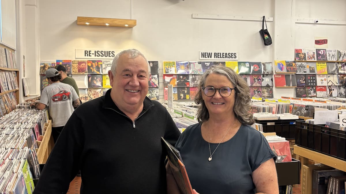Record Store Day: Southbound Records owner on why vinyl is booming again in Aotearoa