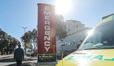 Assaults on Health NZ staff in EDs surge 74% in two years, reports show