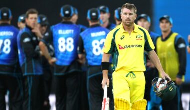 Australian cricket great David Warner charged with drink-driving