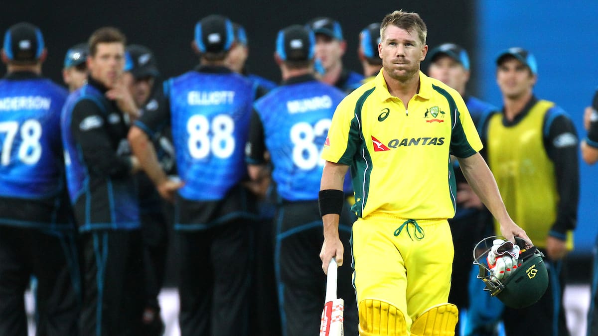 Australian cricket great David Warner charged with drink-driving