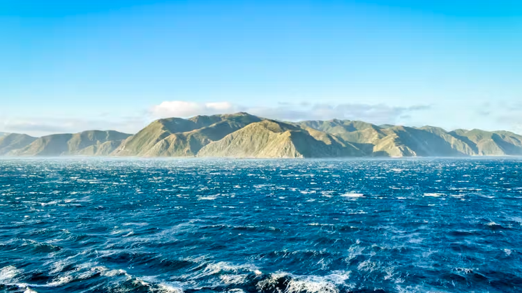 Could NZ tap into energy from the ocean?