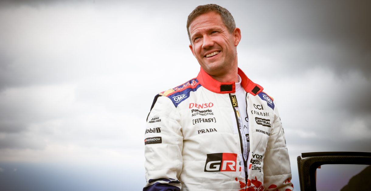 Solberg continues to close on leader Ogier – DirtFish