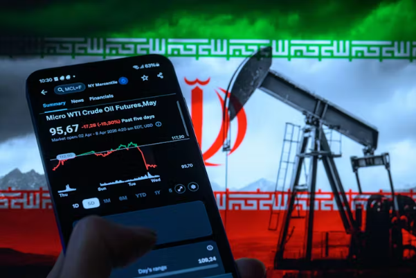 A stronger Iran, a weaker order?