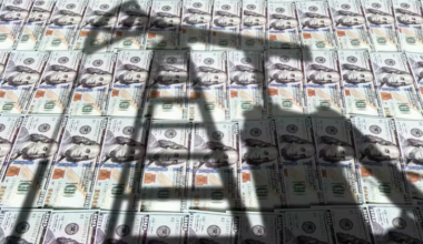 When oil prices spike, where does the money go?