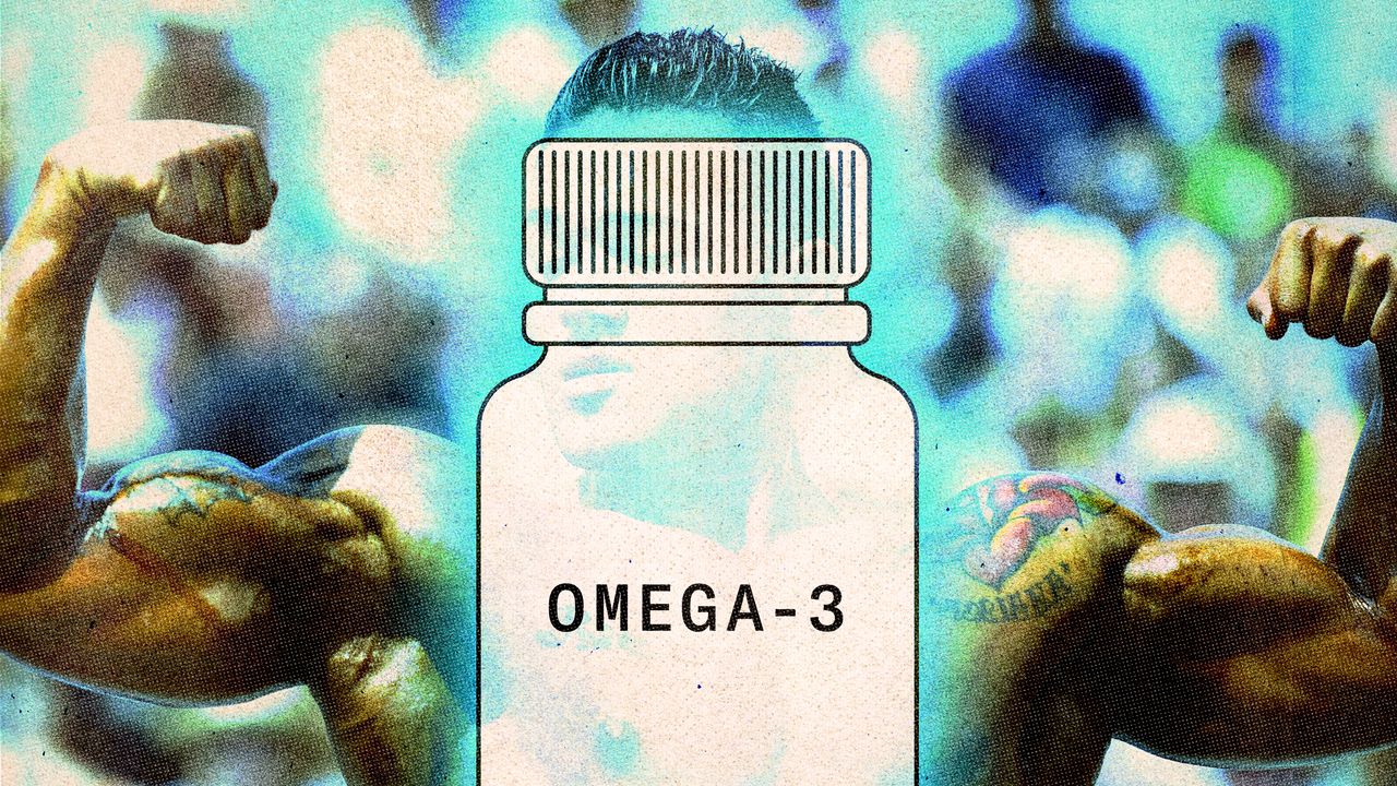 Why Omega-3 Supplements Are a Great Pre-Workout