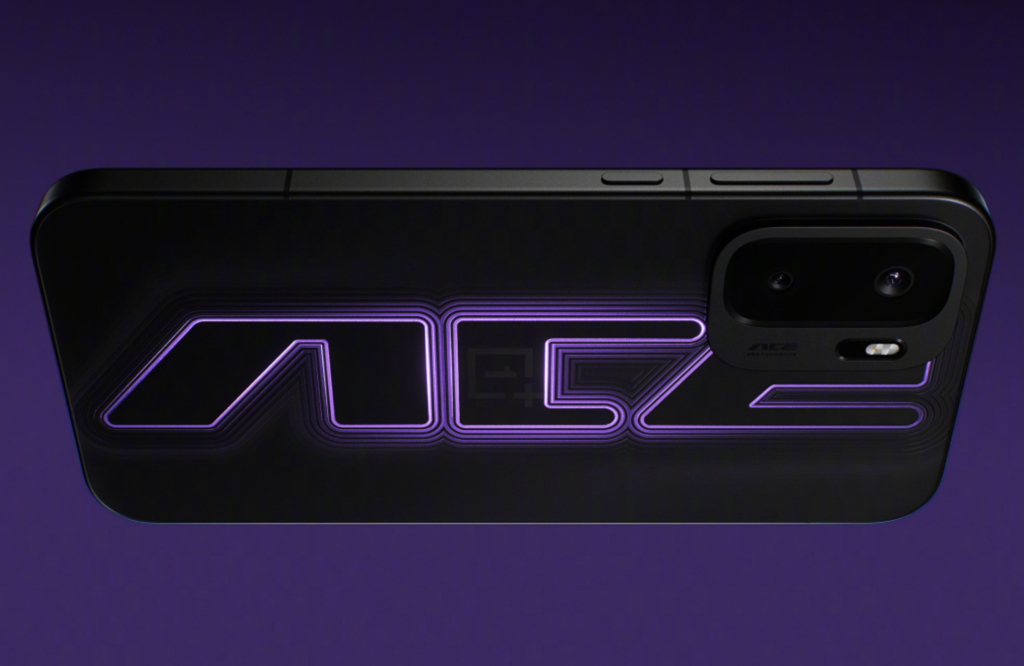 OnePlus Ace 6 Ultra teasers begin, offers gaming-focused design, 165Hz display, and more