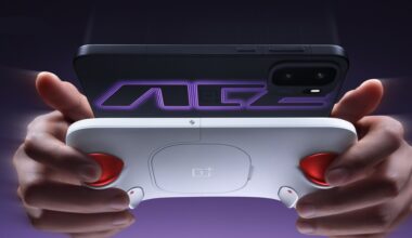 OnePlus Ace 6 Ultra gaming handheld