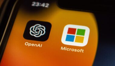 Microsoft Agrees to End Revenue-Sharing With OpenAI