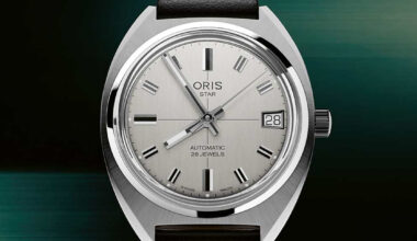 Oris at Watches and Wonders 2026: The Star is Reborn and the Artelier Complication returns