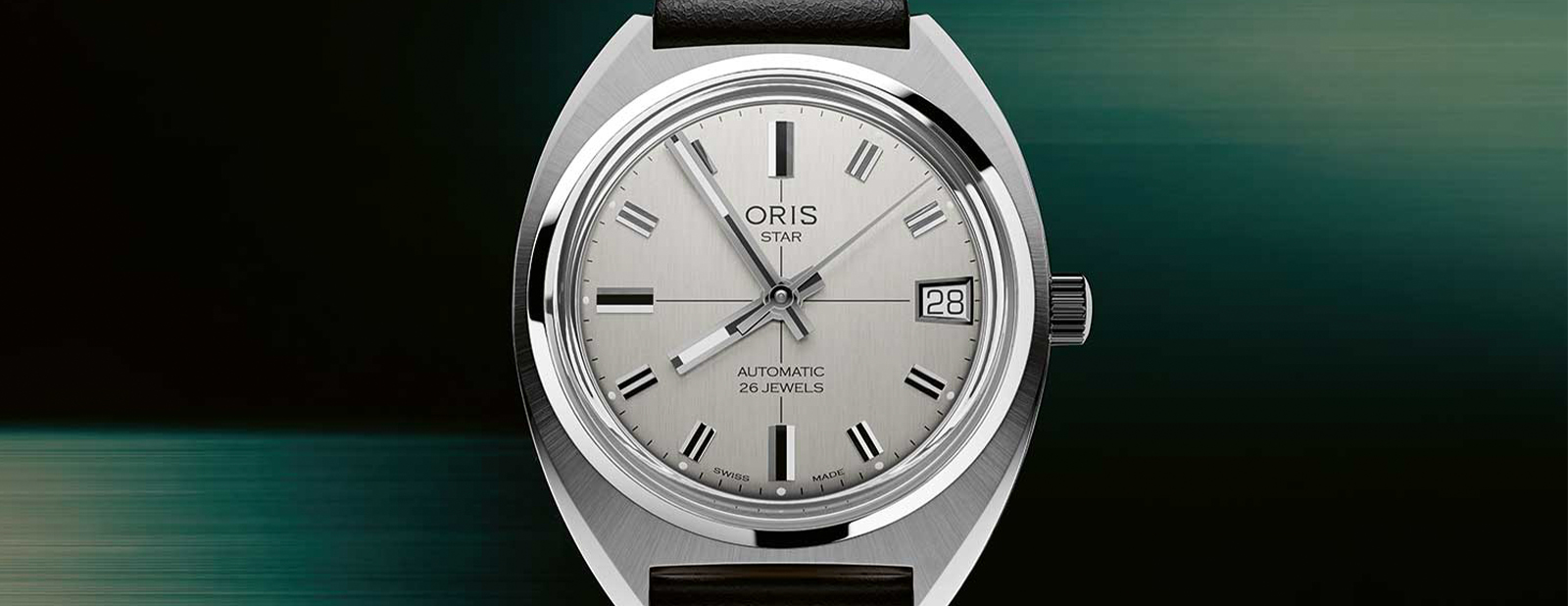 Oris at Watches and Wonders 2026: The Star is Reborn and the Artelier Complication returns