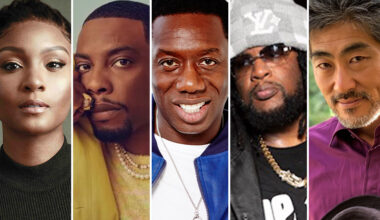 Osas Ighodaro, Woody McClain, Hakeem Kae-Kazim Join
