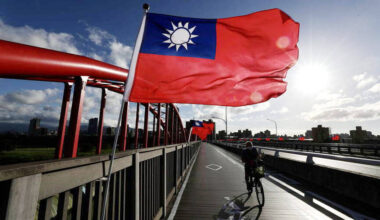 IMF upgrades outlook for Taiwan’s GDP