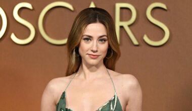 Lili Reinhart Says Male Director Told Her: 'Suck in Your Stomach'