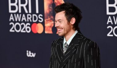 Harry Styles' 'Project Hail Mary' Synch Debuts on Top Movie Songs