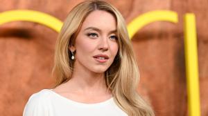 Sydney Sweeney at HBO's "Euphoria" Season 3 Premiere held at TCL Chinese Theatre on April 07, 2026 in Los Angeles, California.