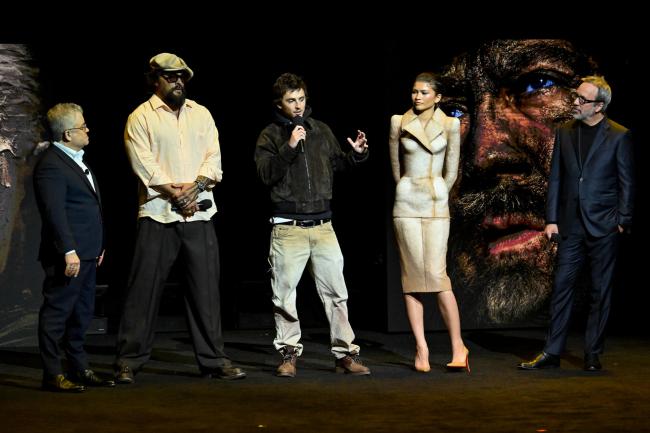 Warner Bros.' Slate and Disney Infinity Vision