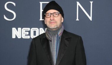 Steven Soderbergh on His New Movie, and Why He Burned His Notebooks