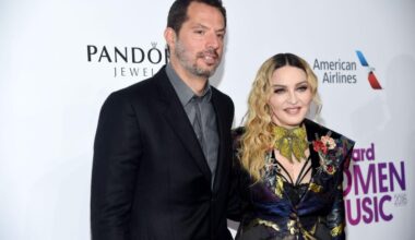 Madonna Manager Guy Oseary Praises Sabrina Carpenter After Coachella