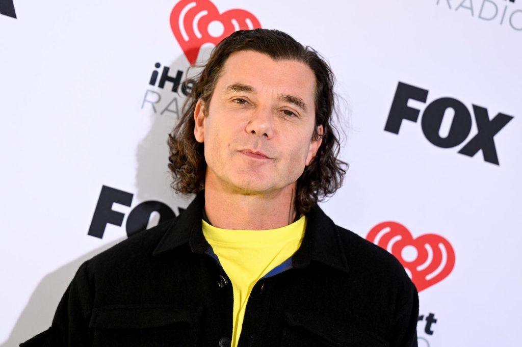 Gavin Rossdale Recalls Swimming With Former Neighbor Britney Spears