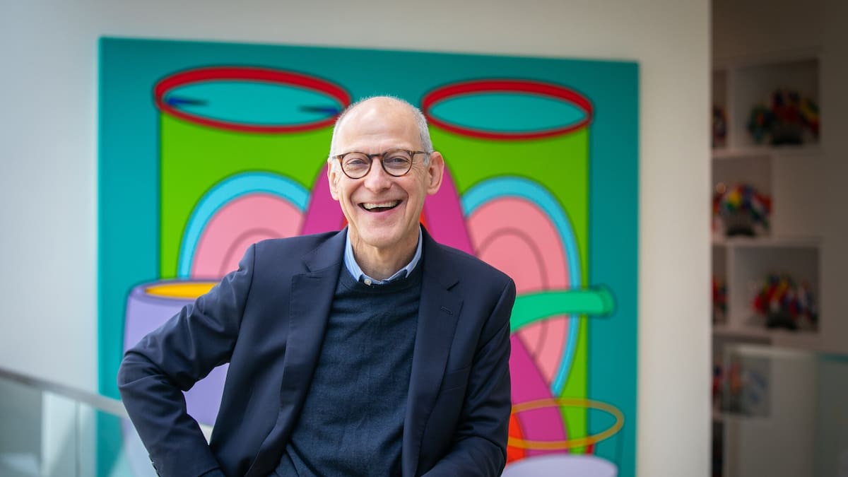 Eat Your Ice Cream: Dr Ezekiel Emanuel’s guide to balanced wellness and longevity