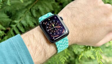 I finally found the perfect Apple Watch strap