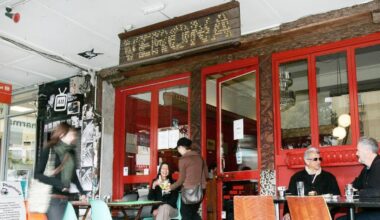 Verona closure: Elemeno P singer Dave Gibson pays tribute to iconic Karangahape Rd cafe that inspired hit song
