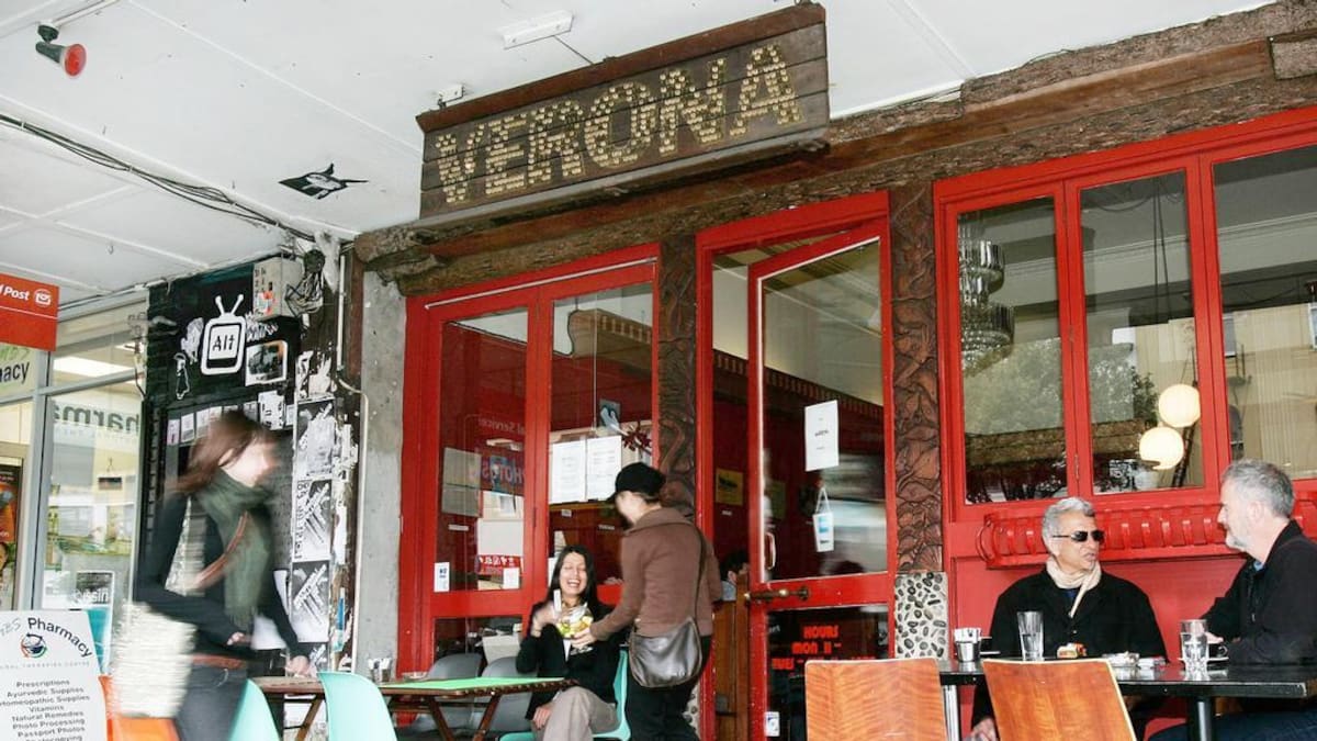 Verona closure: Elemeno P singer Dave Gibson pays tribute to iconic Karangahape Rd cafe that inspired hit song