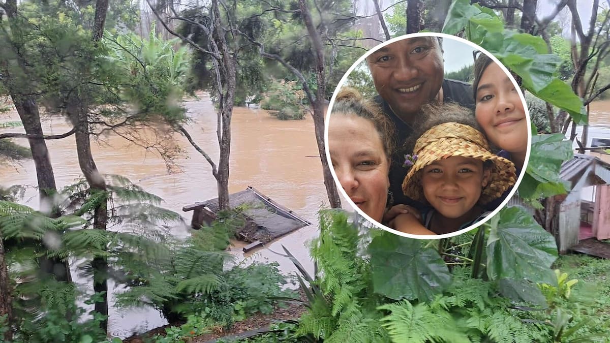 Takahue flooding: Northland whānau lose livelihood and taonga collection